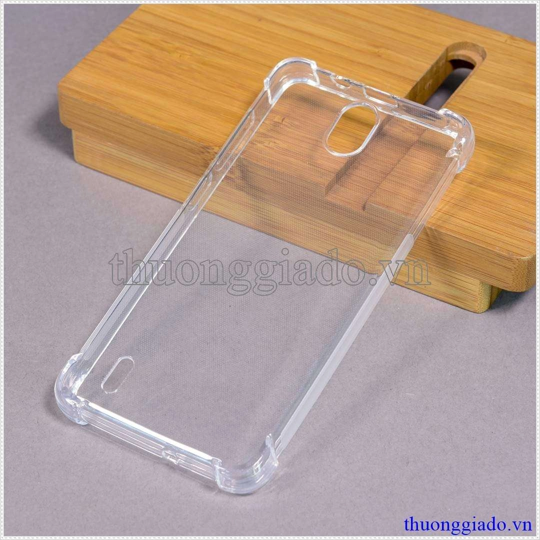 Ốp lưng dẻo Nokia C01 Plus (Ốp lưng Silicone trong suốt)